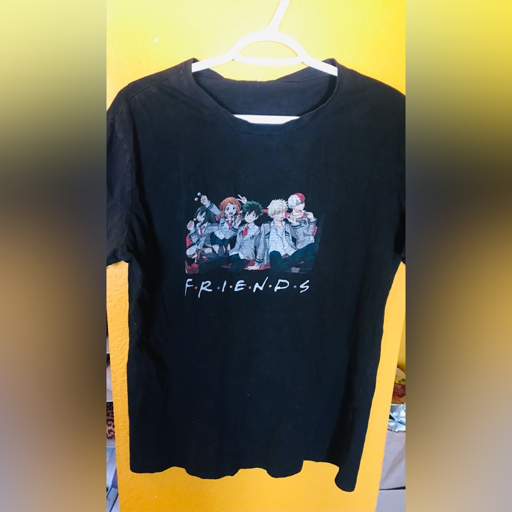 Anime Shirts - Set of 2